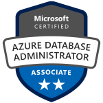 Microsoft Certified Azure Database Administrator Associate