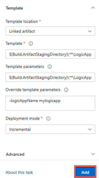 Deploying a logic app using azure devops yaml pipeline – Vaibhav Gujral ...